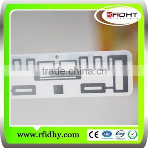 Hot Sell Rfid Inlay/rfid Wet Inlay for Identifing the Thing thumbnail-3