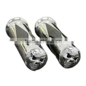 Motorcycle Part Handlebar Hand Grips for Harley Davidson thumbnail-1