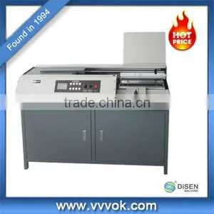Automatic Hardcover Book Binding Machine thumbnail-1