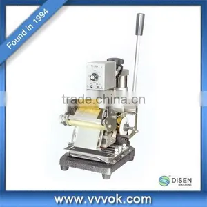 Multi-purpose Hot Foil Stamping Machines thumbnail-1