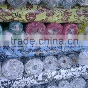 Micro & Taslon Printed Fabric Stock thumbnail-1