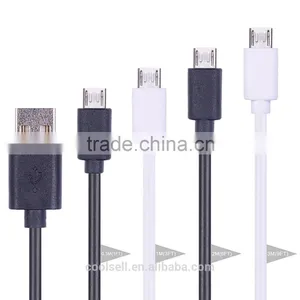 1M Micro USB Data Charging Sync Cable for Android for Samsung Galaxy HTC LG Huawei thumbnail-1