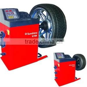 @Wheel Balancer Model S708 thumbnail-1