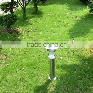 2016 Hot Sale Stainless Steel Outdoor Solar Lawn Lamp With 1years Warranty ! thumbnail-4
