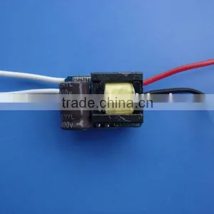 LED Constant Current Driver for 3x1W LED Lamps thumbnail-1