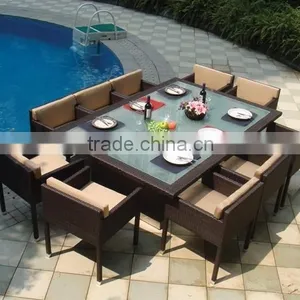 Garden Classics Outdoor Furniture/wooden Garden Furniture/poly Rattan Garden Furniture(DH-N9073) thumbnail-1