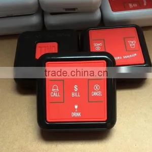 Restaurant Table Numbers for Waiter Call Bell System From Gold Supplier Made in China thumbnail-6