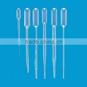 3ML 5ML 10ML Plastic HYDROPONICS Gardening Pipette thumbnail-1