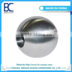 EC-11metal End Cap /stainless Steel Tube End Caps/round End Cap thumbnail-1