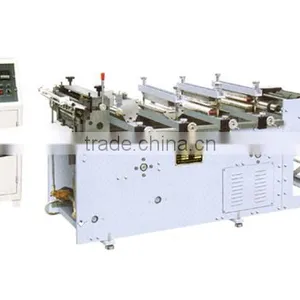 FD-350W Computer-controled Multi-Function Cutting And Sealing Machine thumbnail-1