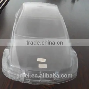 Custom Clear Plastic Kids Toys Car for Kids Car Cover thumbnail-1