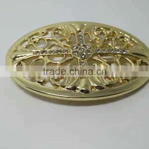 Wholesale Metal Custom Personalized Metal Belt Buckles thumbnail-5