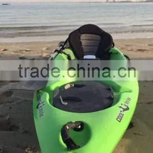 Fishing Kayak Wholesale Sea Kayak Fishing Boat/Super Kayak Fishing Boat / Quality Kayak / UV Resistant, High-grade Polyethylene thumbnail-5