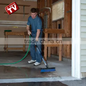 Water Broom Jet Sweeping Powerfully Washing and Sweep the Garbage thumbnail-1