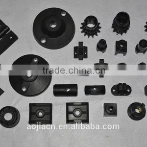 Test5star ISO Manufacturer Plastic Modular Conveyor Belt thumbnail-5