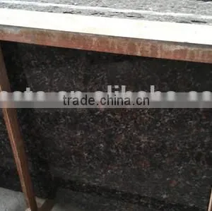 Hot Imported Granite Tan Brown Tile-With Top Grade Quality for High End Project thumbnail-5