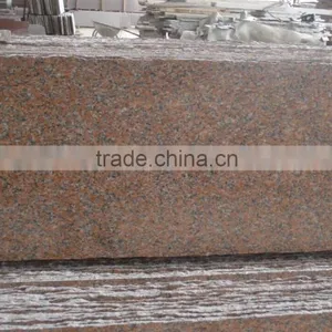 Red Granite/Popular Hottest Maple Red Tiles Wall and Floor thumbnail-6