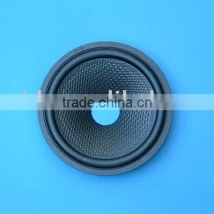Speaker Cone (paper Cone/injection Plastic Cone/PP Cone/glass Fibre/woven Cone/woolen Cone thumbnail-1