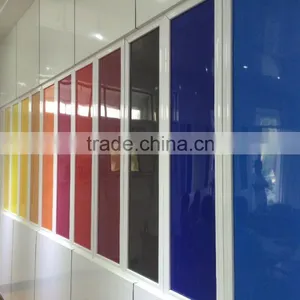 Aluminum Composite External Wall Covering Panel Board thumbnail-1