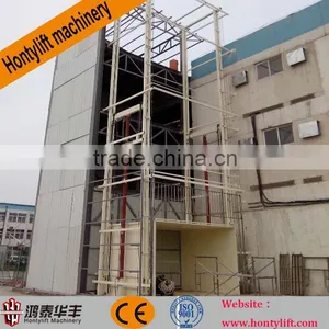 Goods Lift/construction Passenger Elevator Construction Lift/outdoor Lift Elevators thumbnail-2