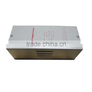 High Quality No Notise Single Cylinder Brainwave Electric Lock thumbnail-5