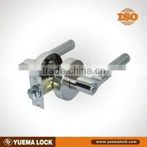 Heavy Duty Tubular Lever Handle Lock thumbnail-1