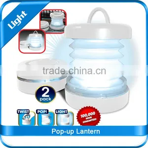 Outdoor Pop-up Lantern Camping Light thumbnail-1