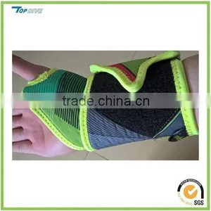 Neoprene Workout Sports Wrist Band thumbnail-1