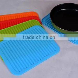 Wholesale Silicone Dish Drying Mat,silicone Drying Mat,silicone Dish Mat thumbnail-4
