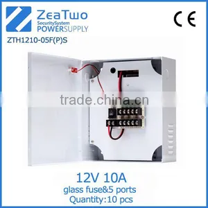 Anqishun dc Ups 12v,12v 10a Power Supply 120w Power Supply thumbnail-1