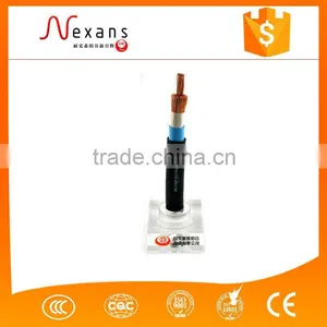 Factory Supply Electric Power Optical Fiber Cable-OPGW 12F G652D Optic Fiber Cable thumbnail-1
