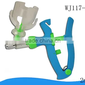 WJ117-2 E2 Type Veterinary Continuous Syringe thumbnail-1