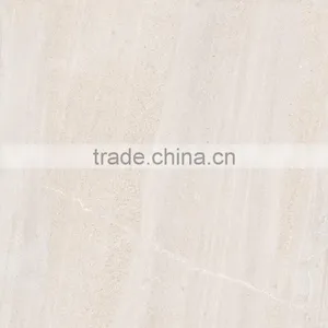 600 x 600mm Beige Copy Rock Galzed Tiles thumbnail-2