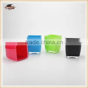 Plastic Disposable Tooth Glass thumbnail-1