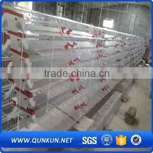 2016 New Promotions Trade Assurance Breeding Quail Cages for Feeding System thumbnail-2