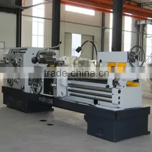 CW6263 Gapbed Lathe Machine thumbnail-2