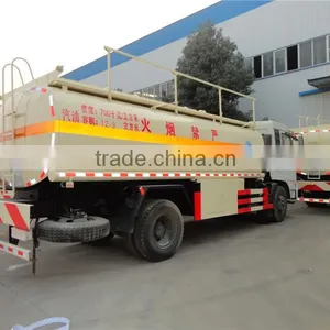High Quality Dongfeng 15000L Diesel Tanker thumbnail-1