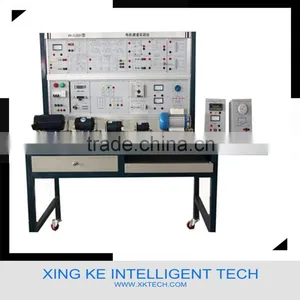 XK-DJ201 Motor Speed Control Training Equipment for School Lab Electrical Training thumbnail-1