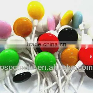 Cute Earphone for Girls as Promotional Gifts thumbnail-1