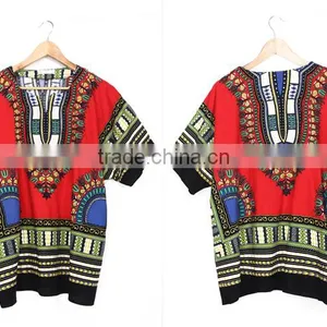 2016 Wholesale Red Color Clothes For Mother Tops thumbnail-6