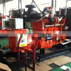 Reliable Quality Gas Electric Generator With World Famous Brand thumbnail-4