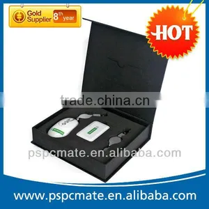 Mouse and Hub 2 in 1 Gift Black Box Gift Set thumbnail-1