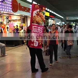 Suzhou Showshop Backpack X Banner Manufacture thumbnail-3