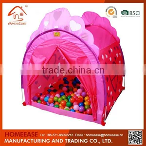 Eco Friendly Tipi Tent For Children thumbnail-3