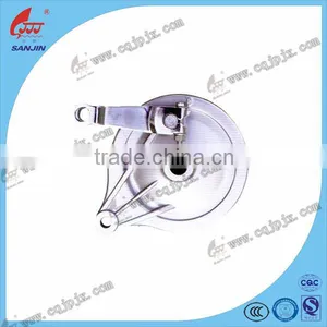 Motorcycle Parts Rear Brake Cover Well Pump Covers Rear Crake Cover thumbnail-1