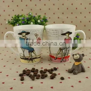 Colorfull Ceramic Mugs With Any Customer Design thumbnail-1