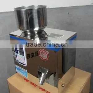 Stainless Steel Powder Genial Tea Packaging Machine thumbnail-1