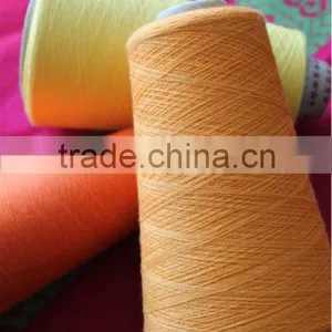 Spun Polyester Yarn China Factory thumbnail-3