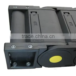 Super Curving Temperature Resistant Engineering Plastic Drag Chain For Sale thumbnail-6