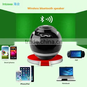 2015 New Products Portable Levitating Wireless Bluetooth Speaker thumbnail-5